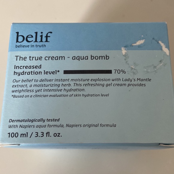 Brand new belief cream - Picture 8 of 15